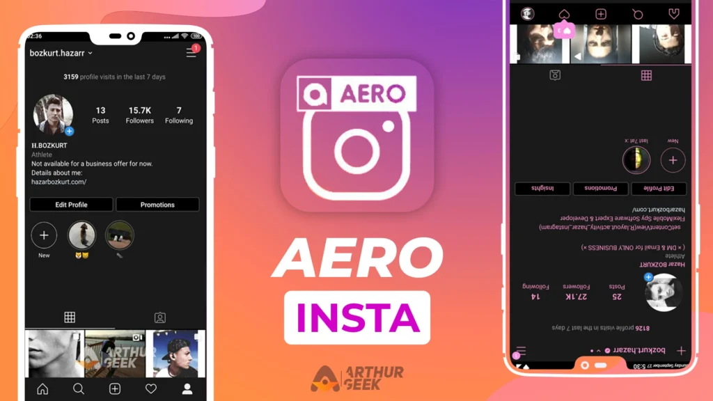 AeroInsta APK