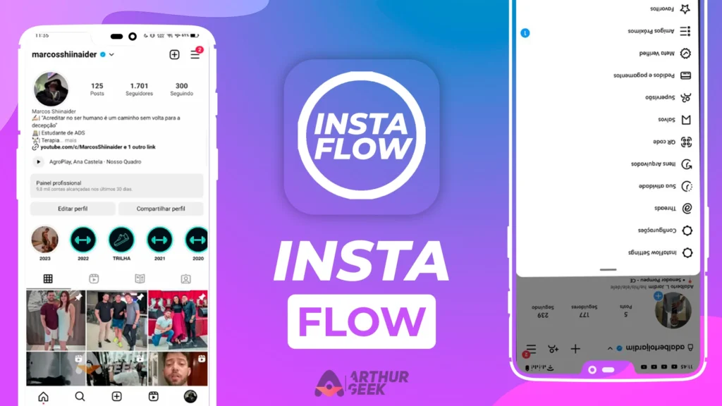 InstaFlow APK