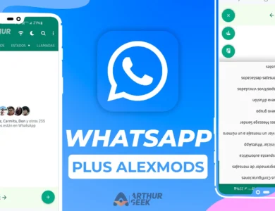 WhatsApp Plus APK AlexMods
