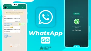 Descargar WhatsApp Go APK 0.23.11 FIX 6 EX 2024