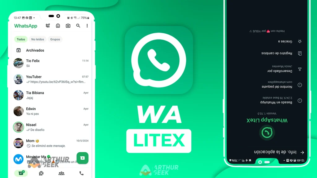 WhatsApp LiteX (WA LiteX) APK