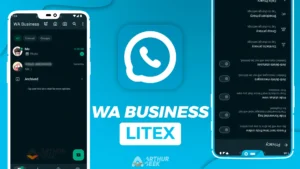 Descargar WA Business LiteX APK 1.10.0 – WhatsApp Business LiteX